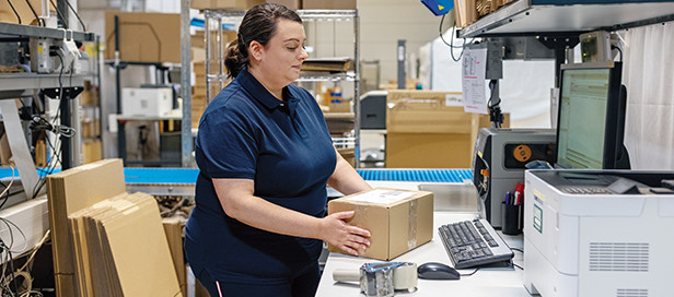 Ergonomické pracovné stanice