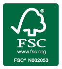 Die RAJA-Gruppe ist Mitglied der FSC® Organisation