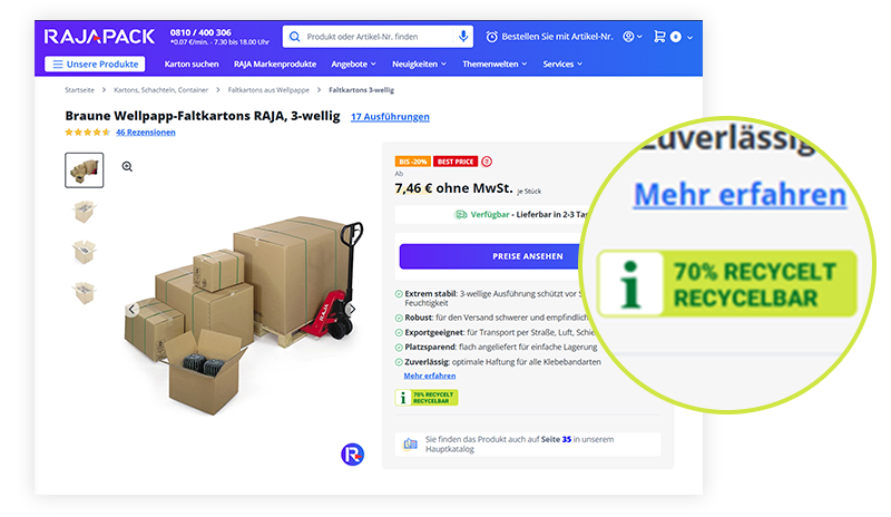 Produktseite