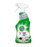 Schoonmaak en vaatwas keuken