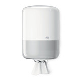 Zeepdispensers en papierdispensers