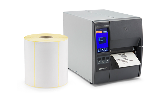 Etiketten voor direct thermisch printen