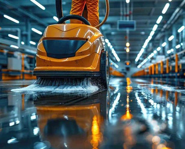 Zo maakt u met een schoon magazijn écht het verschil