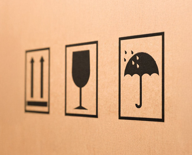 De meest gebruikte symbolen op verpakkingen