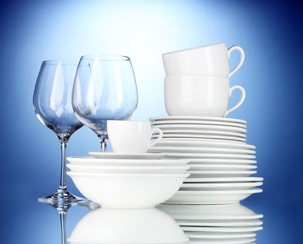 Glas en porselein verzenden in 4 stappen