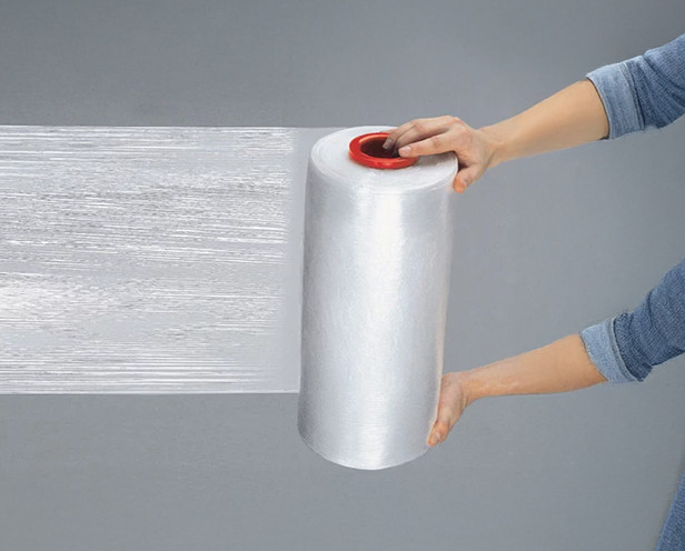 Palletten omsnoeren of omwikkelen?