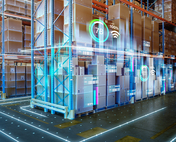 Hoe ziet het magazijn van de toekomst eruit?