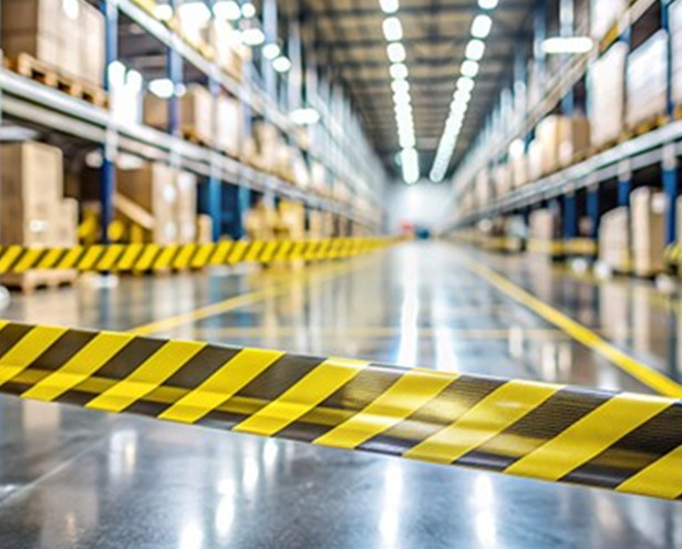 Veiligheidssignalisatie: dé 5 essentials voor uw magazijn