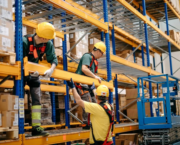 De complete keuzegids voor magazijnrekken