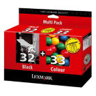 Inkjet cartridges Lexmark