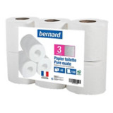 Papier toilette rouleaux