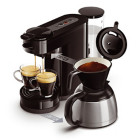 Machines à café, cafetières