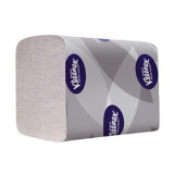 Papier toilette plié