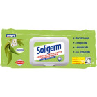 Lingettes, aérosols désinfectants