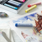 Peintures et pastels