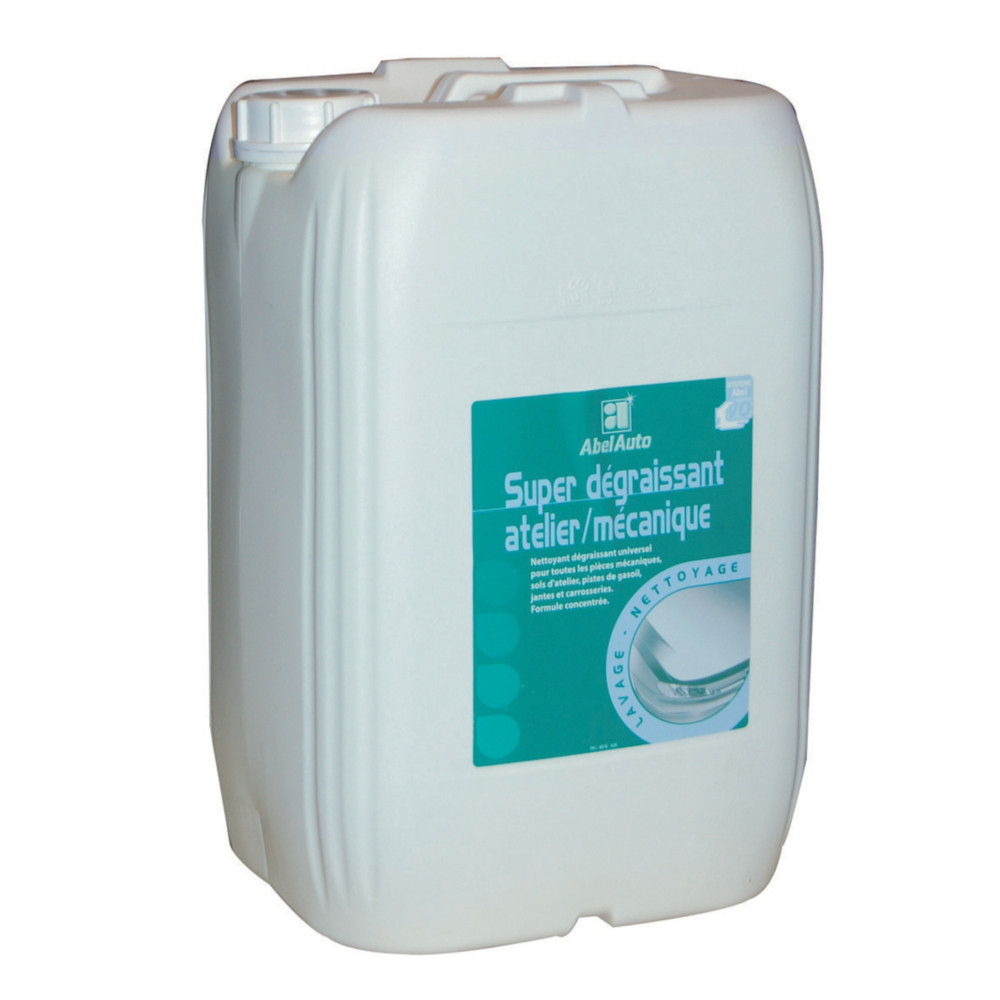 ABELAUTO Super dgraissant mcanique et atelier 20L Abel Auto