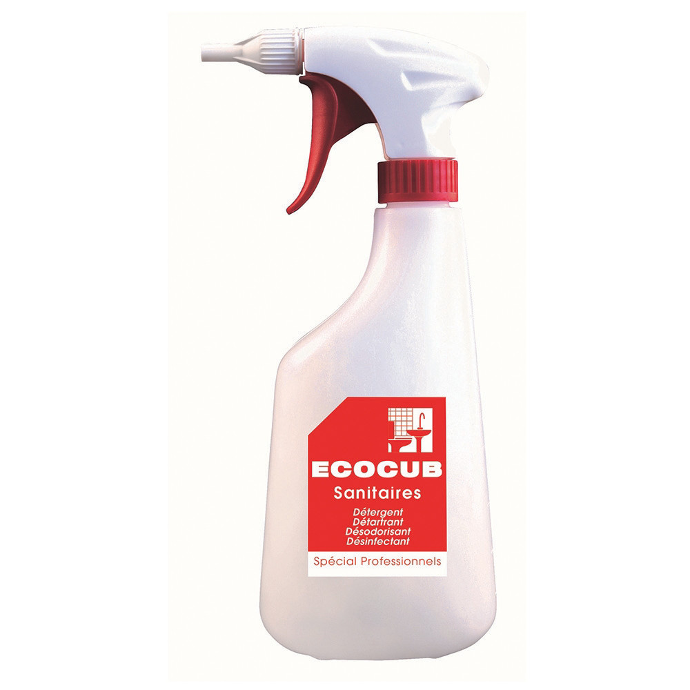 CLEANER DURASOLS Vaporisateur vide Ecocub 700 ml