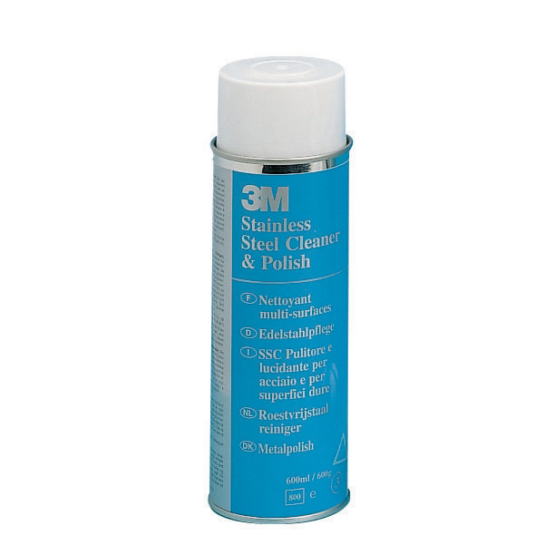 3M Nettoyant brillanteur multi-surfaces 3M 600 ml