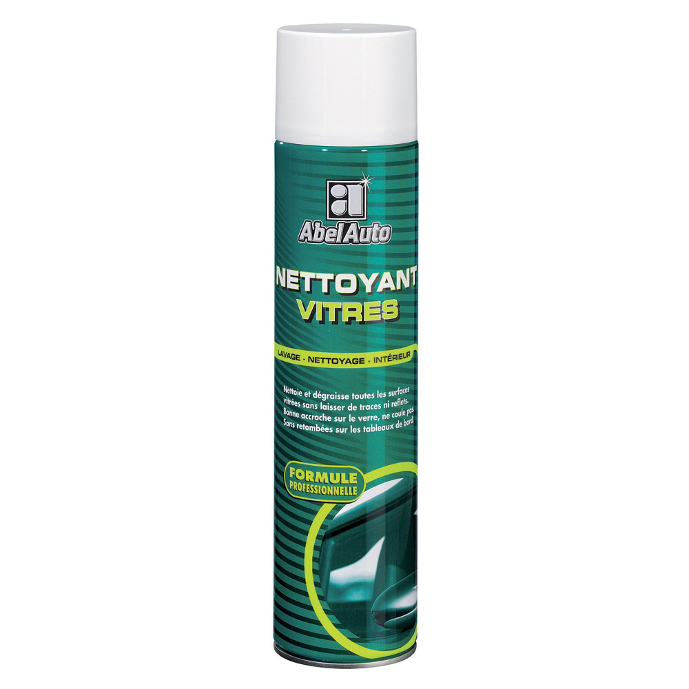 ABELAUTO Nettoyant vitres arosol 600 ml Abel Auto