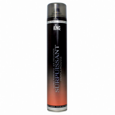 Désodorisant surpuissant King pamplemousse 750 ml
