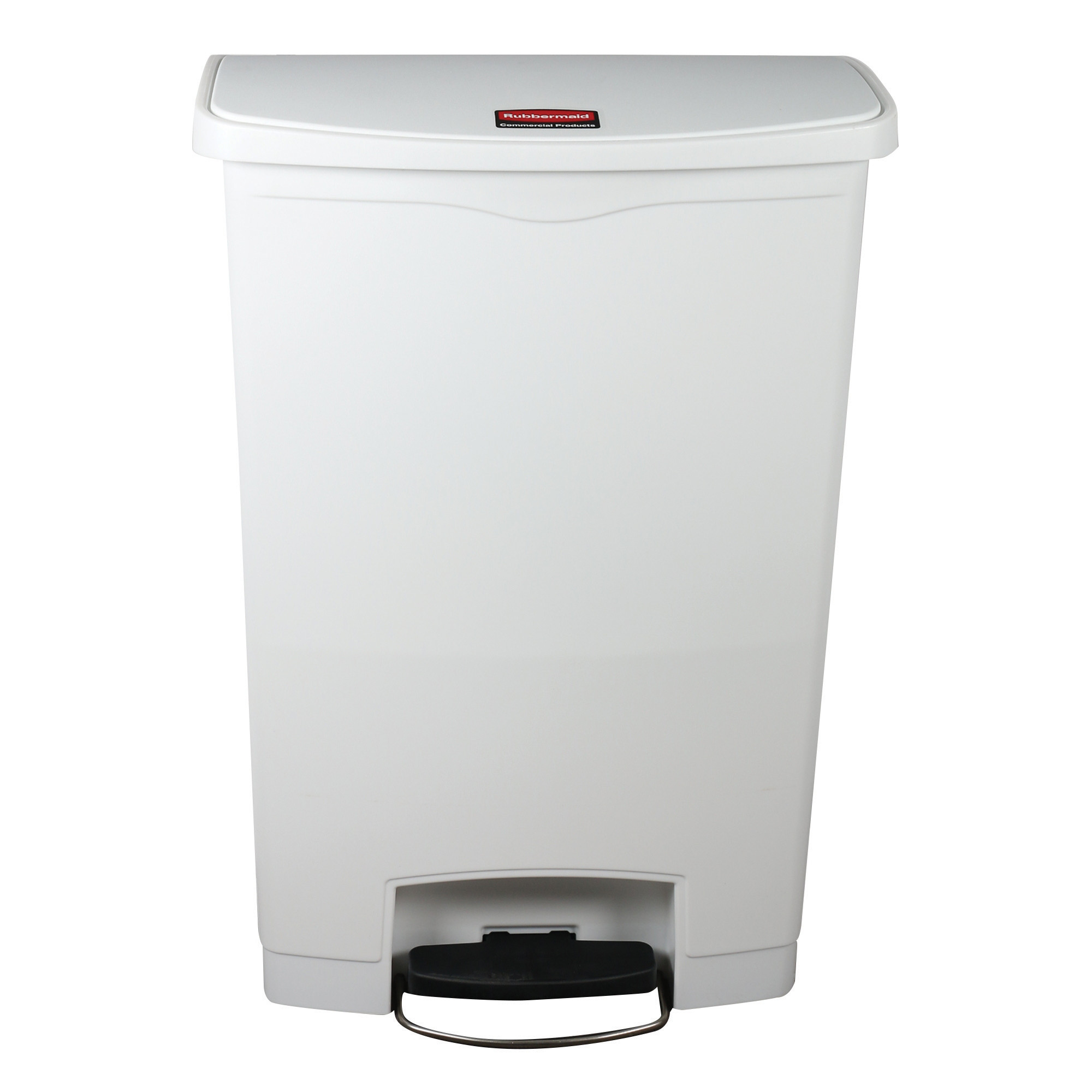 Poubelle à pédale Slim 90 L Rubbermaid