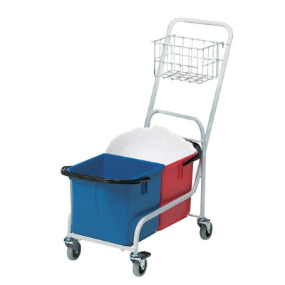 Chariot double seaux Duo 17 L