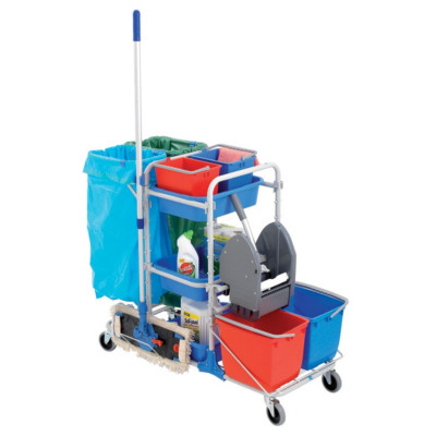 Chariot Proclean V tri sélectif