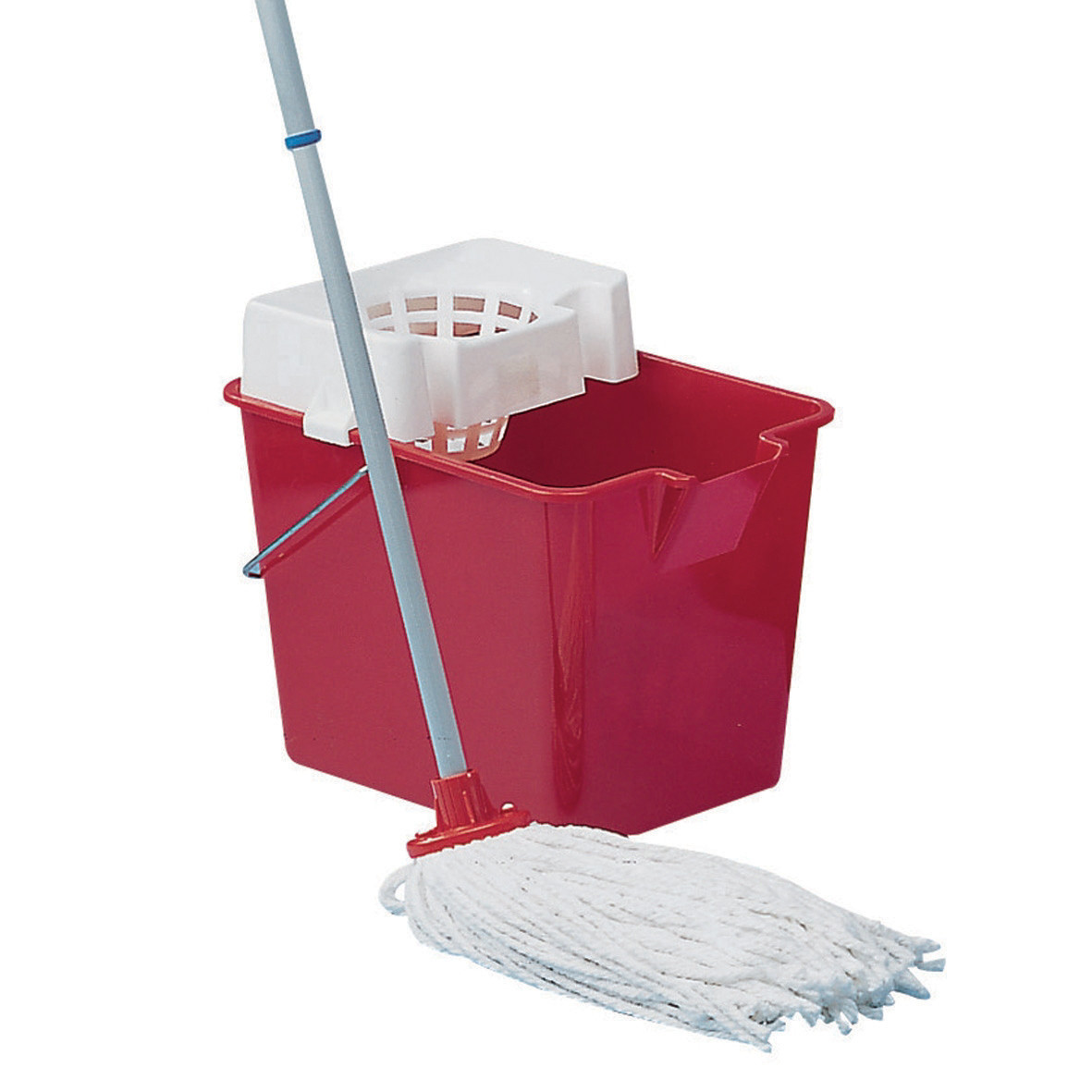 Balai laveur complet 12 L