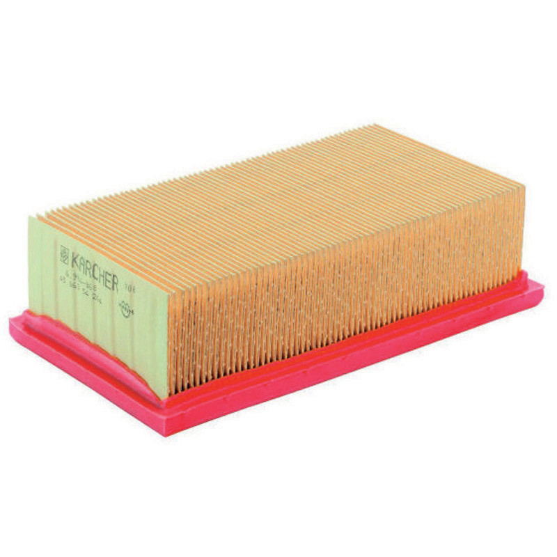 Filtre plat Kärcher pour aspirateur eau et poussière NT 351 - vue 2