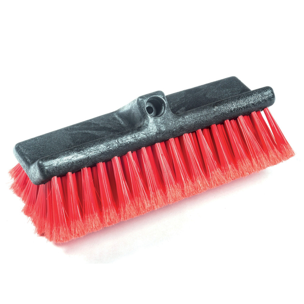ABELAUTO Brosse de lavage bifaces acide et eau chaude Abel Auto