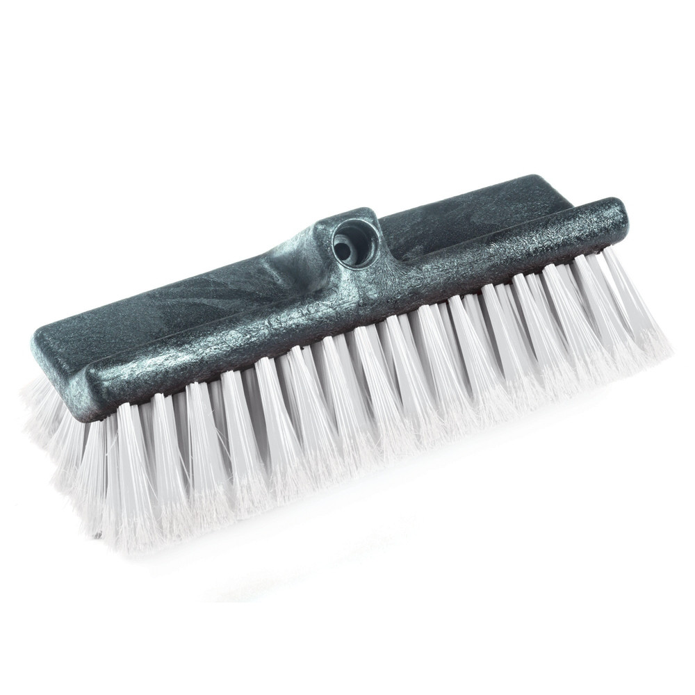 ABELAUTO Brosse de lavage bifaces poils durs Abel Auto