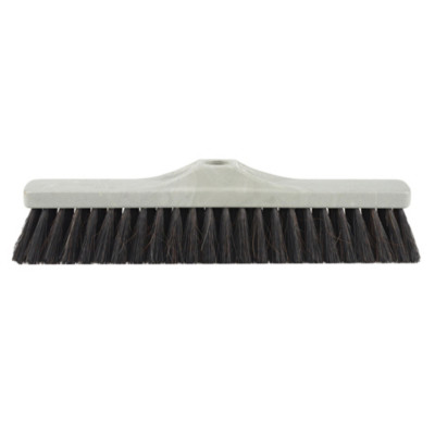 Balai Eco cycled fibre en soie mélangé 37,5 cm