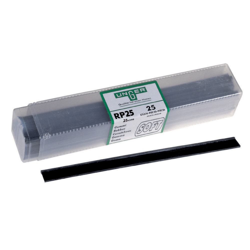 UNGER 10 lames de rechange 25 cm