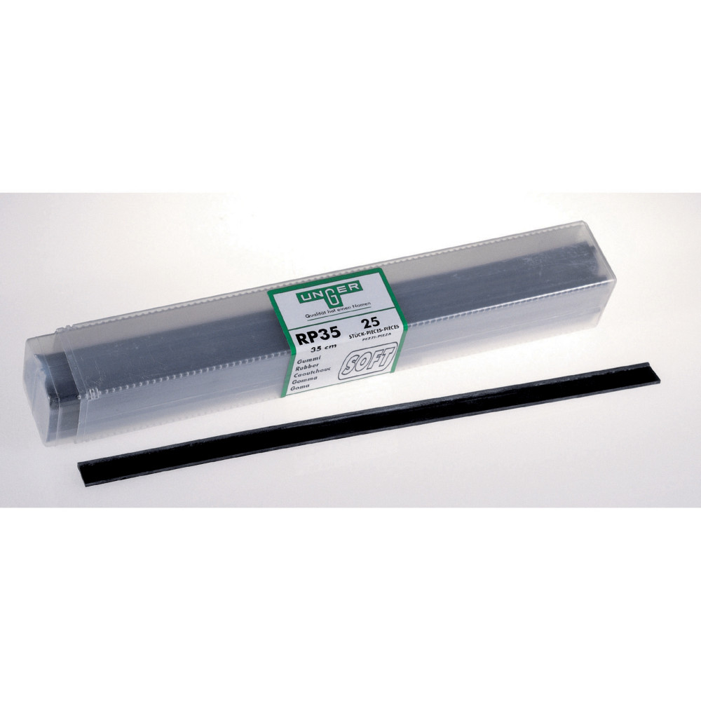 UNGER 10 lames de rechange 35 cm