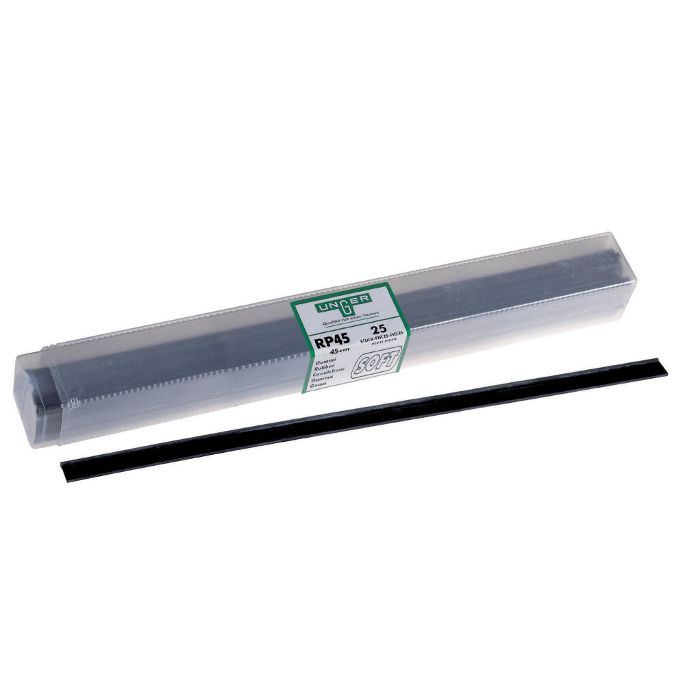 UNGER 10 lames de rechange 45 cm