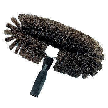 Tête de loup ovale en nylon