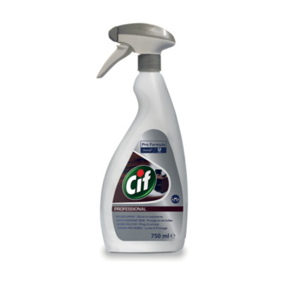 Nettoyant bois Cif Professional 750 ml