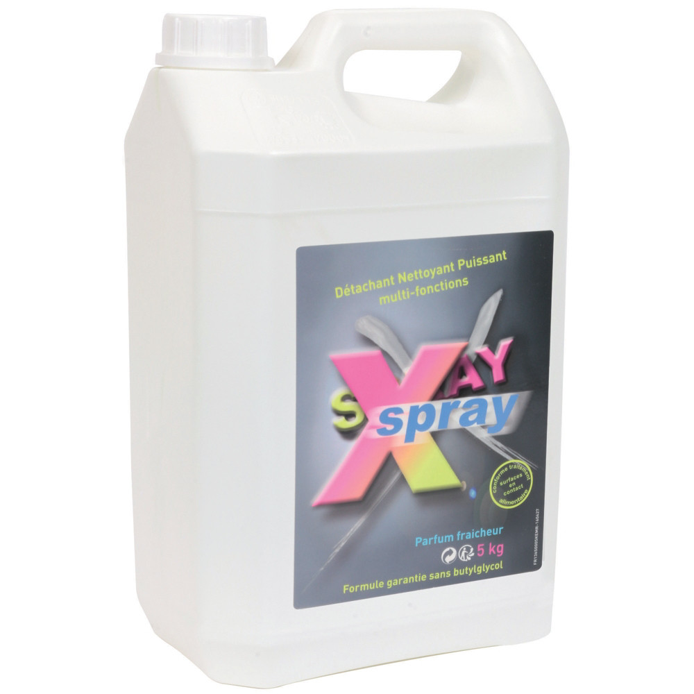 ANIOS Nettoyant dtachant surpuissant Anios X-spray 5 L