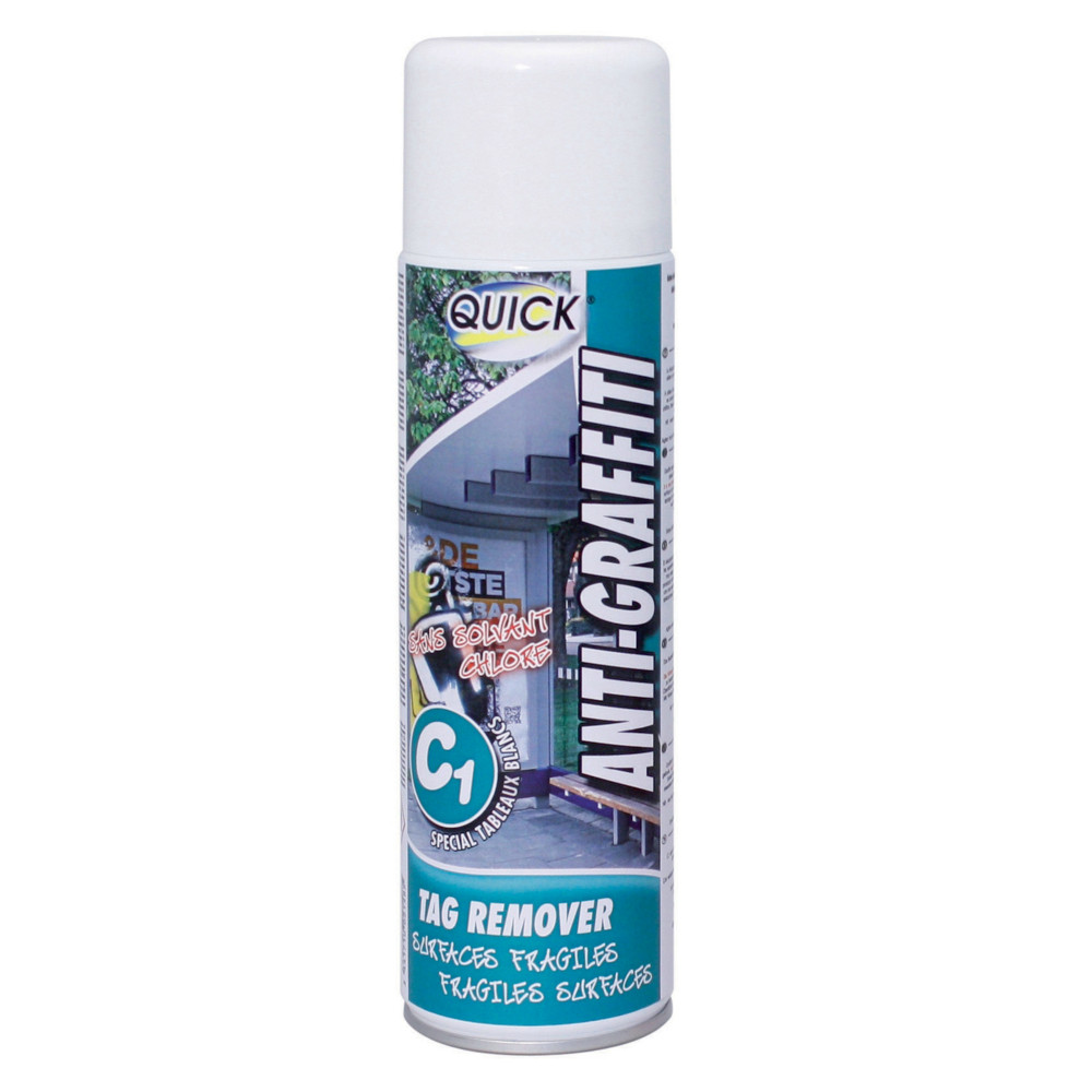 KING Anti-graffiti C1 surfaces fragiles 500 ml