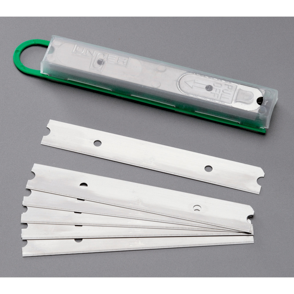 UNGER 10 lames 10 cm