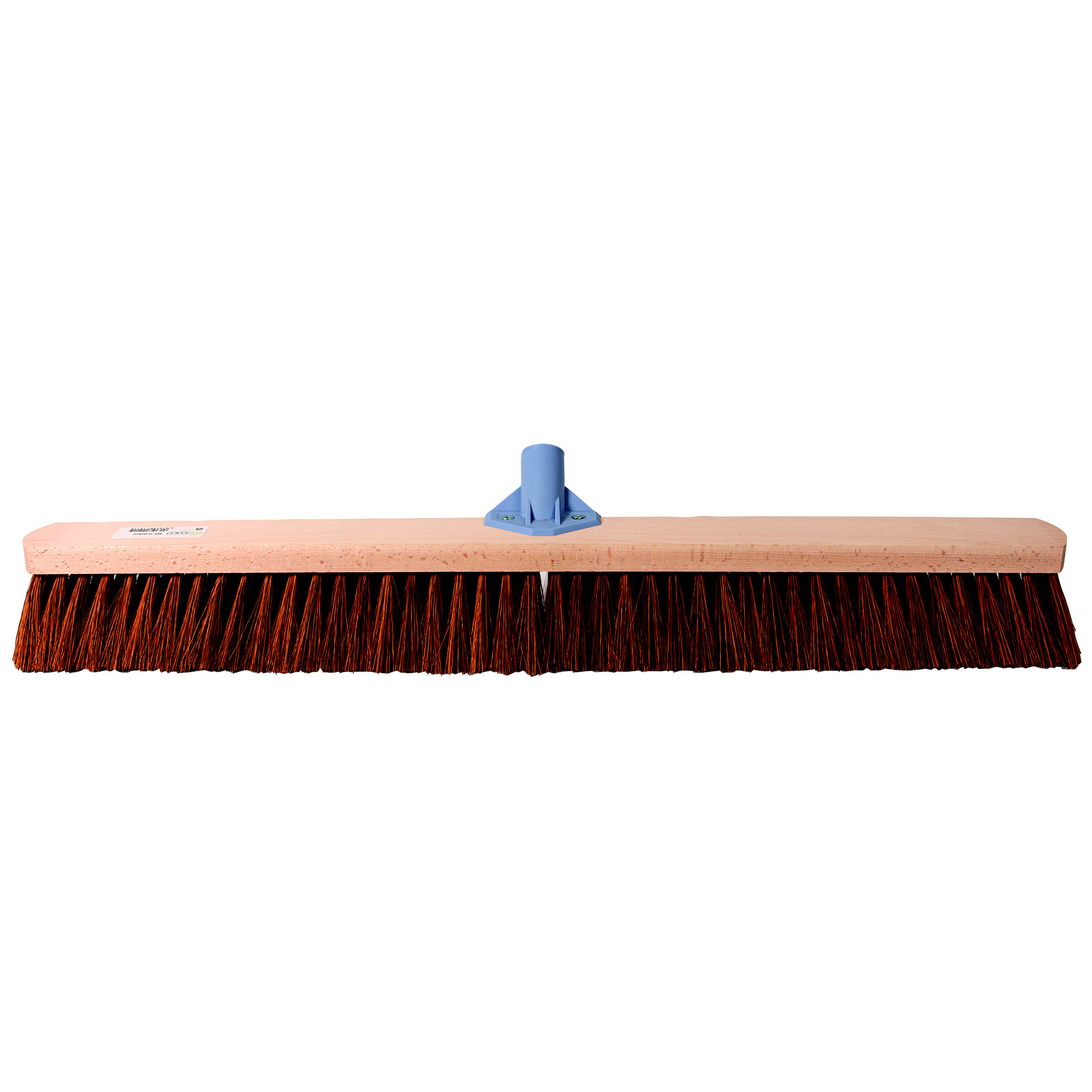 Balai dos plat éco coco 80 cm en PET recyclé