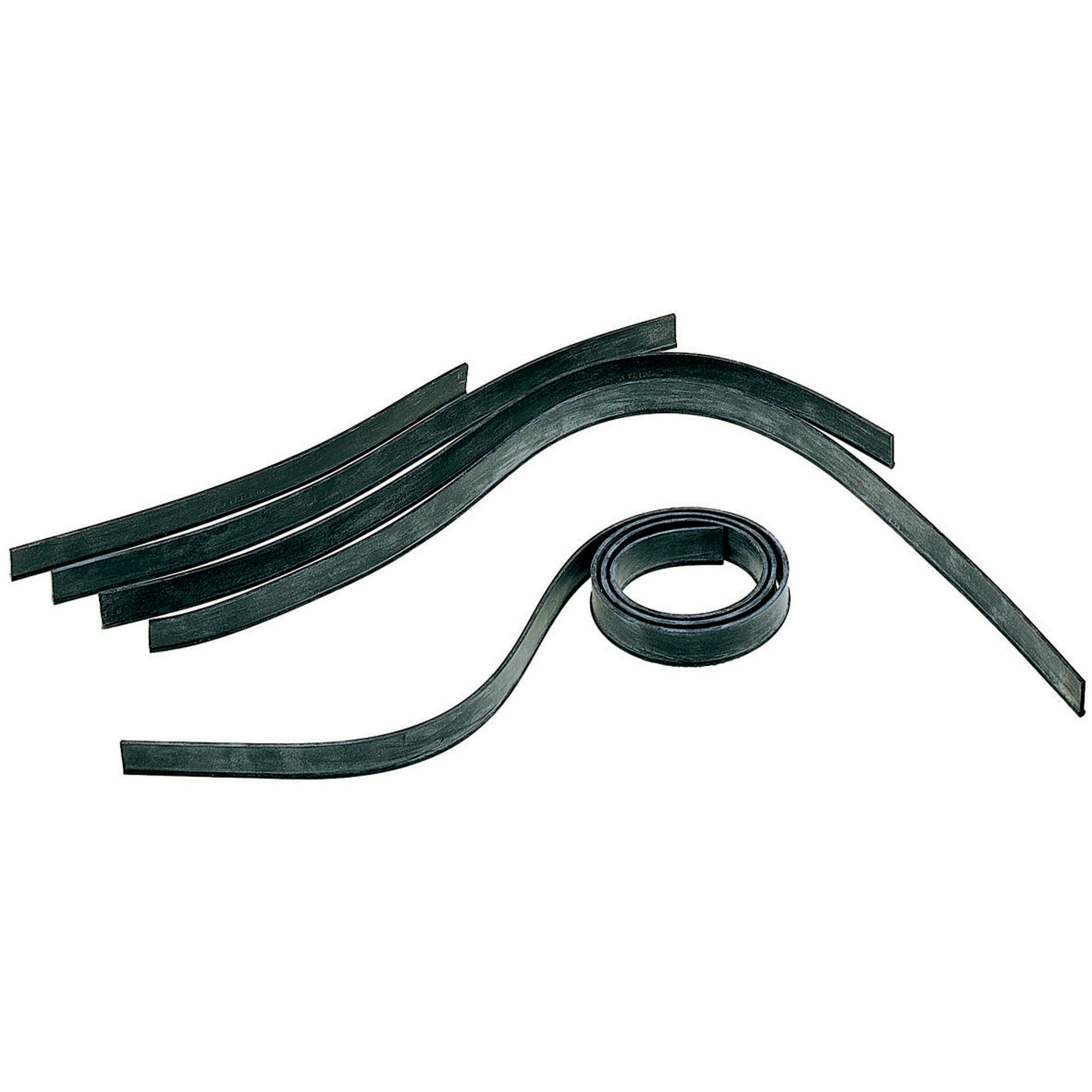 Lame de caoutchouc souple pour raclettes vitres Unger larg 45 cm