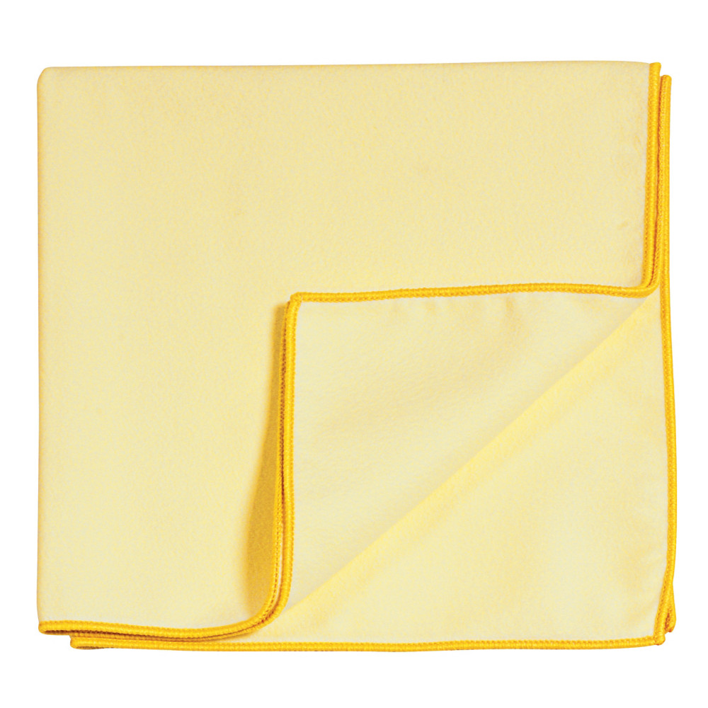 SPADO Microfibres crans et optique 38 x 38 cm, lot de 5
