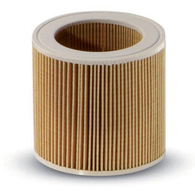 KARCHER Filtre cartouche Kärcher pour aspirateur eau et poussière WD 3 Premium
