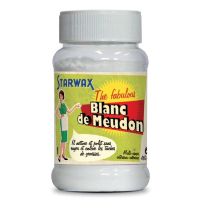 Blanc de Meudon Starwax 480 g