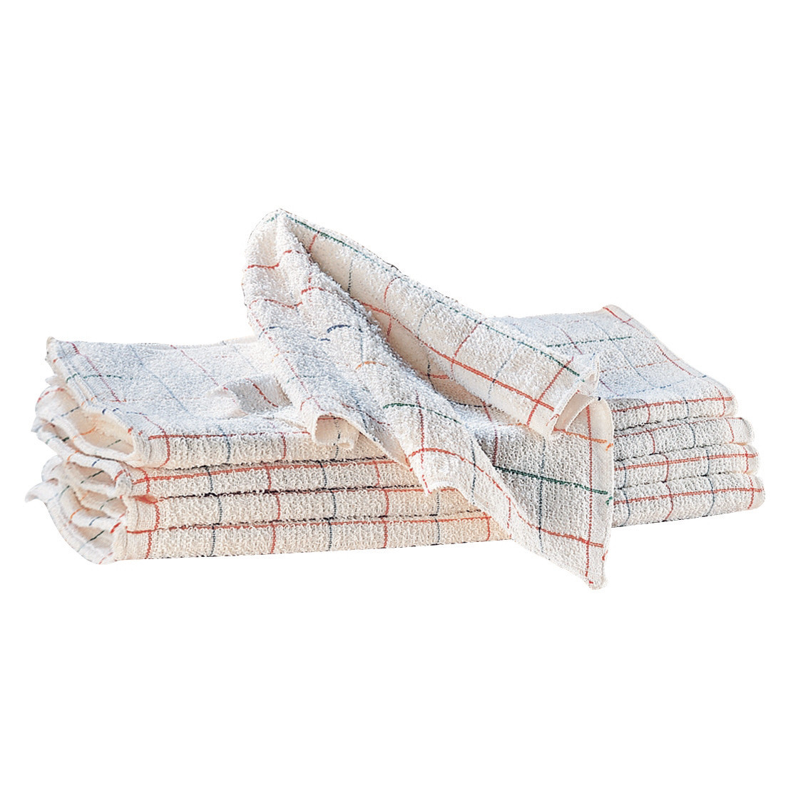 5 serpillières bouclettes