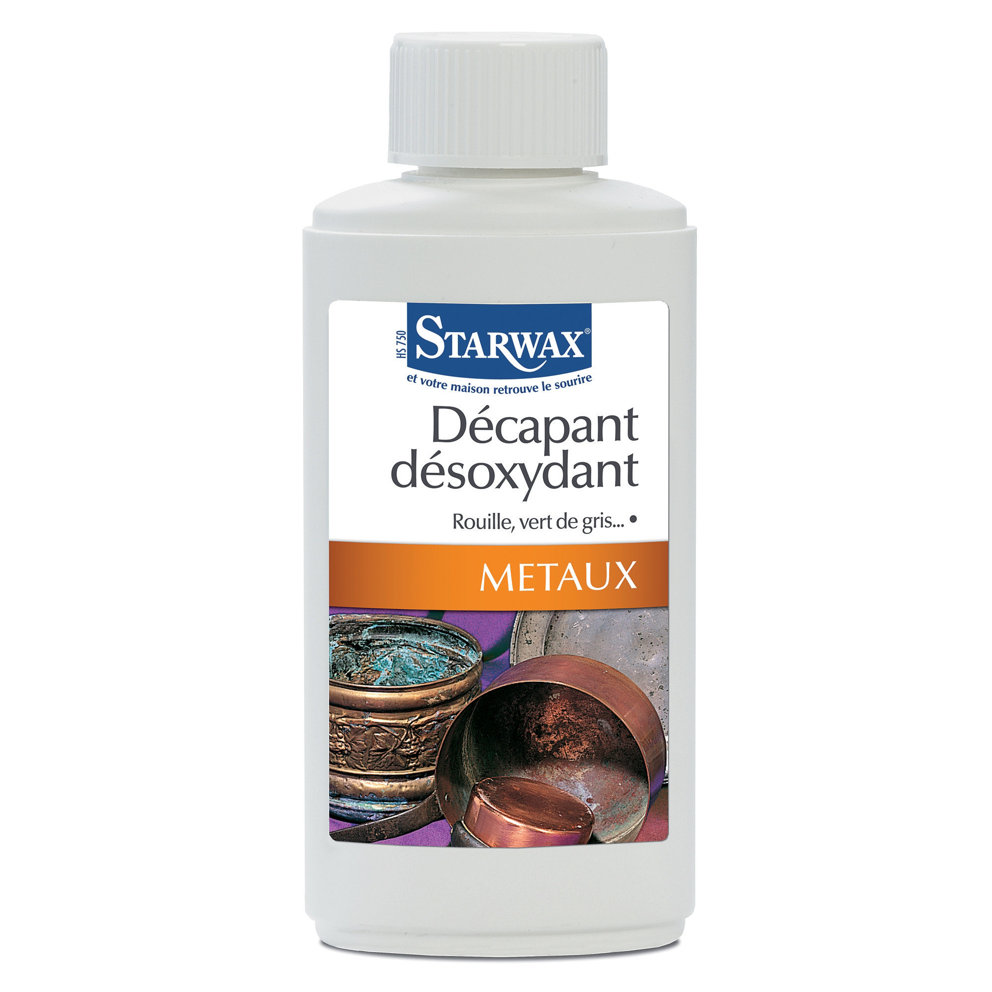 STARWAX Décapant désoxydant 250 ml - vue 2