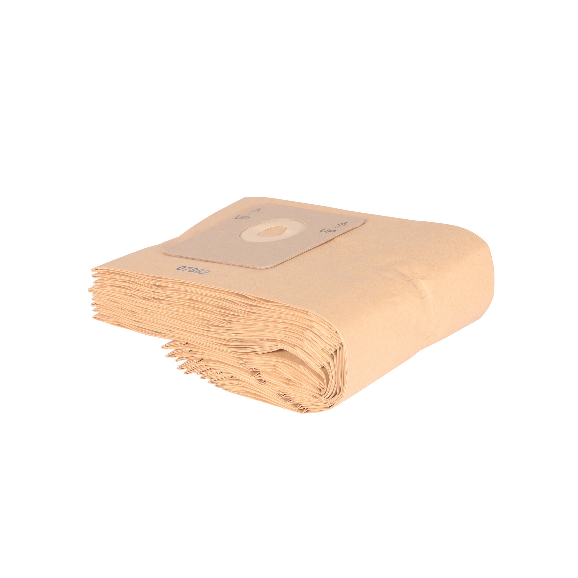 TASKI Sacs aspirateur papier Taski Go, lot de 10