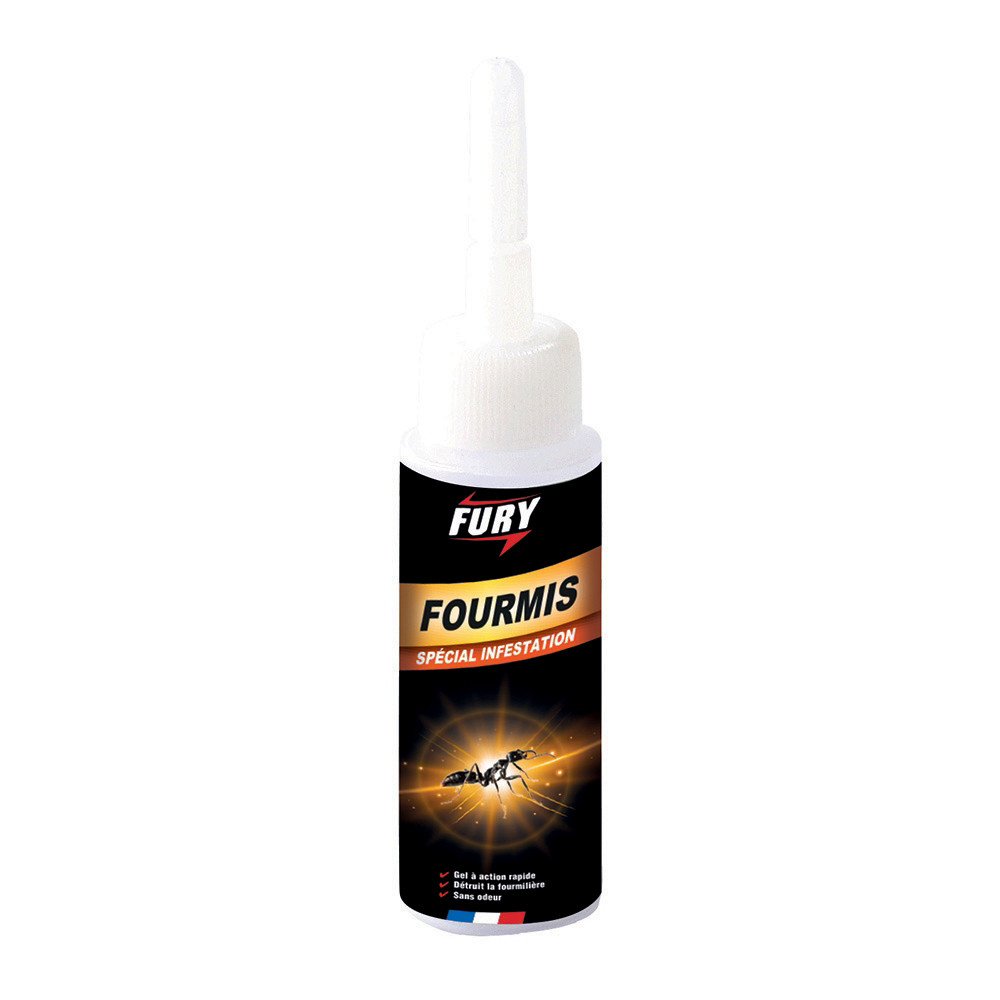 FURY Appts fourmis Fury 15 g