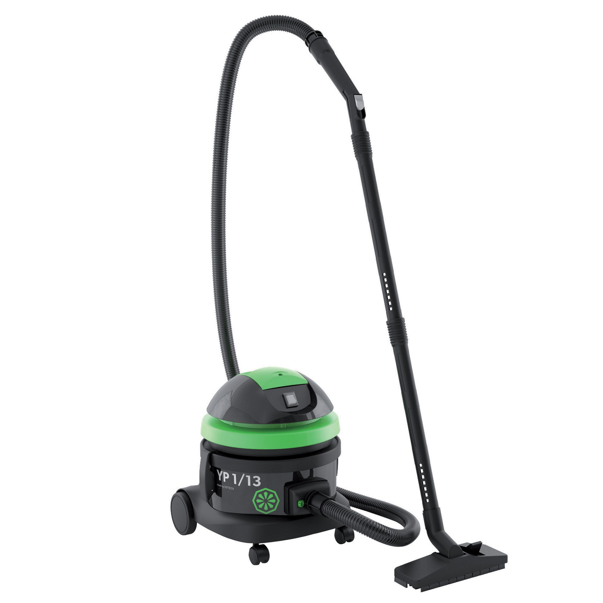 ICA Aspirateur professionnel ICA YP 1/13 ECO B 13 L